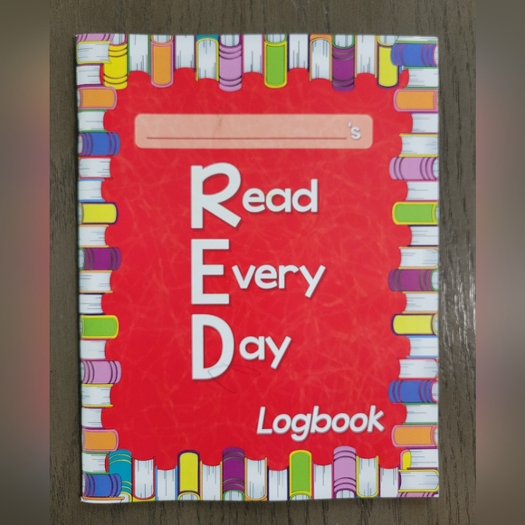 Colorful Educational Workbooks Set - Picture 5 of 5